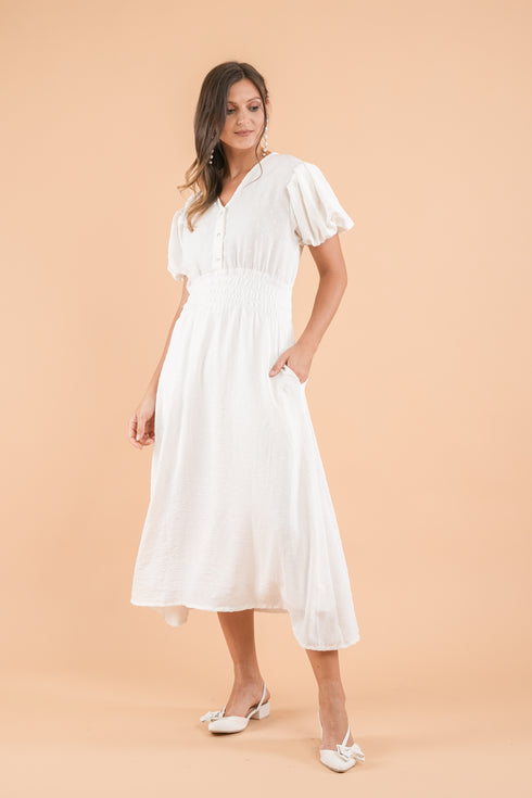 Whites Collection: Ixora